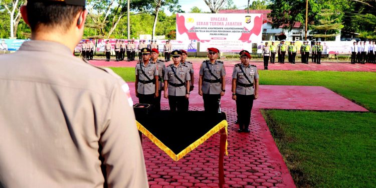 Putra Simeulue Dipercaya Pimpin Polsek Teluk Dalam, Ini Profil dan Prestasi Ipda Wardika Saputra