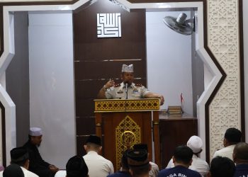Hangatnya Ramadhan di Lapas Kotabumi: Plh. Kakanwil Ditjen Pas Lampung Berbuka Puasa, Terawih Bersama, hingga Penguatan Petugas
