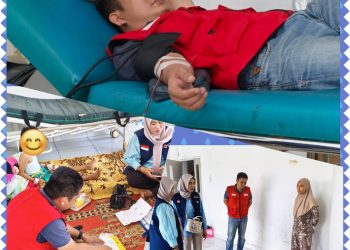 Aksi Kemanusiaan di Tengah Tugas Mudik, Anggota PMI Rahmat Shali Akbar. S. STP. M. Si,,Tinggalkan Pos Pantau Demi Selamatkan Nyawa Bocah 7 Tahun