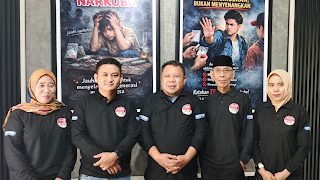 GRANAT Way Kanan Gaspol! OPD Dibekali Perang Total Lawan Narkoba,Sukseskan Astacita Presiden RI Prabowo Subianto Ke-7