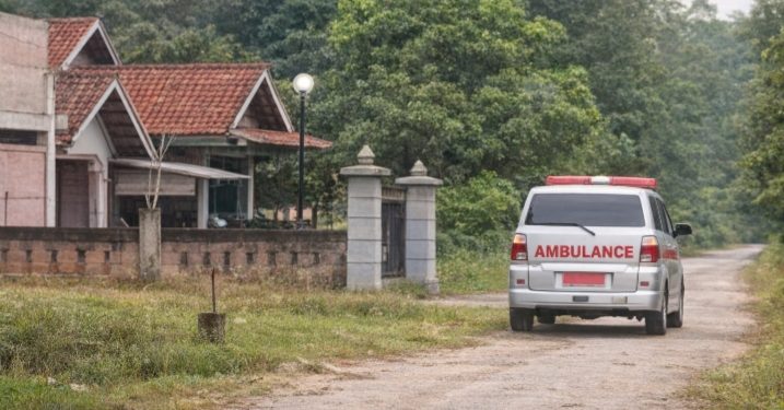 Dua Pekerja PETI Meninggal Dunia Diduga Tertimbun Longsor di Desa Langling, Merangin