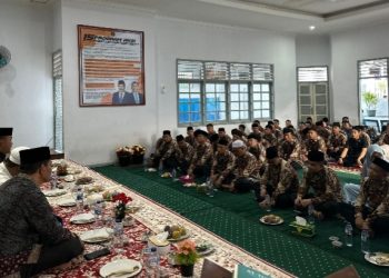 Kakanwil Ditjenpas Jambi Laksanakan Safari Ramadhan di Lapas Kelas IIB Bangko