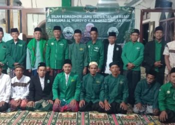 Safari Ramadhan MWCNU Tungkal Ulu di Desa Tanjung Tayas Perkuat Silaturahmi dan Keimanan