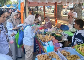 Sidak Takjil Ramadan di Merangin, BPOM Pastikan Jajanan Pasar Bedug Bebas Bahan Berbahaya