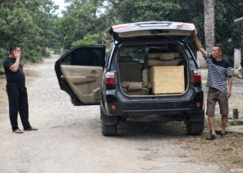 Nasib Tragis Jelang Lebaran, Dua Penambang Emas Ilegal Tewas di Lokasi PETI Desa Langling