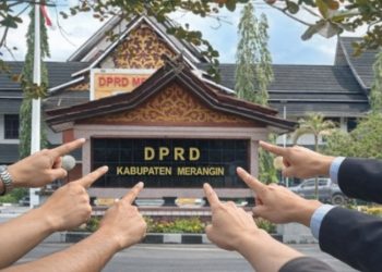 Kasus Sekretariat DPRD Merangin Mulai Terkuak, Publik Desak Kejati Jambi Segera Tetapkan Tersangka