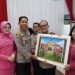Resmi Bertugas di Kumpeh Ulu, AKP T.T. Munthe Sampaikan Terima Kasih ke Polres Merangin