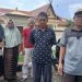 Kasus Kebun Dirusak PETI, Nur Hasiah Datangi Polres Merangin, Meminta Suri dan Sobirin Segera Ditangkap