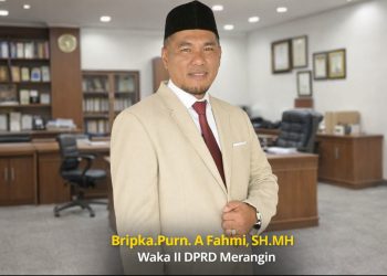 Ahmad Fahmi Siap Lapor Balik Regar Cs, Isu Lama Kembali Dipanaskan