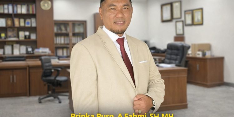 Ahmad Fahmi Siap Lapor Balik Regar Cs, Isu Lama Kembali Dipanaskan