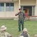 Dandim 0412/LU Letkol Inf Roni Faturohman Tinjau Kesiapan Pelatihan Korp Kadet Republik Indonesia