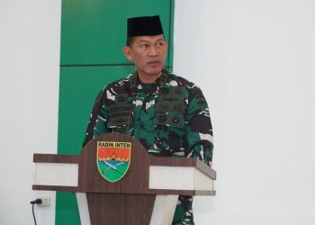 Tiga Prajurit Gugur di Lebanon, Kodam XXI/Radin Inten Gelar Sholat Ghaib untuk Pahlawan Perdamaian