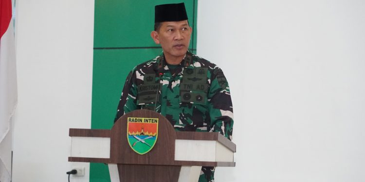 Tiga Prajurit Gugur di Lebanon, Kodam XXI/Radin Inten Gelar Sholat Ghaib untuk Pahlawan Perdamaian