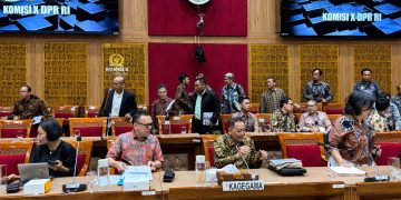 Peran Strategis Bupati Empat Lawang di Kancah Nasional, Dorong Geografi Kembali Jadi Mata Pelajaran Wajib