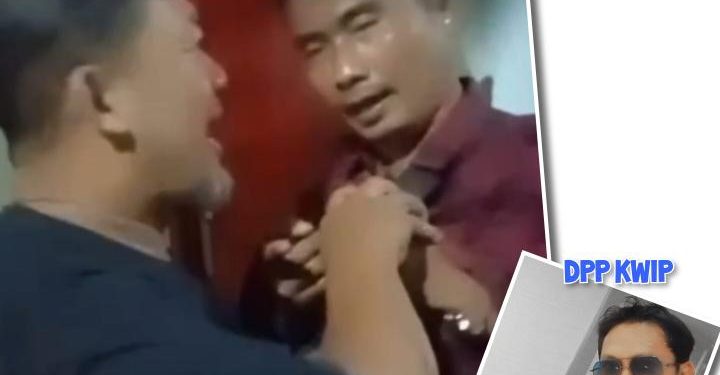 KWIP Kecam Intimidasi Wartawan Di Bandar Lampung