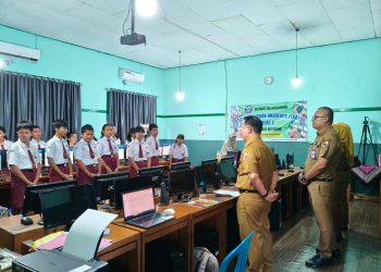 Lebih Objektif, Dinas Pendidikan Lampung Utara Gunakan Nilai TKA Untuk Perkuat Jalur Prestasi Akademik