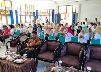 Transparansi Disdik Lampung Utara Gelar Sosialisasi dan Penandatanganan Pakta Integritas SPMB 2026/2027