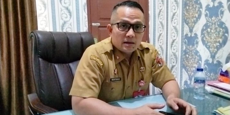 LHP Kasus Dua Oknum ASN Lampung Utara ‘Tilap’ Beras Bansos Segera Terbit, Martahan: Beri Waktu Dua Hari