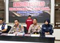 Polres Lampung Utara Ungkap Pelaku Kejahatan