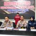 Polres Lampung Utara Ungkap Pelaku Kejahatan