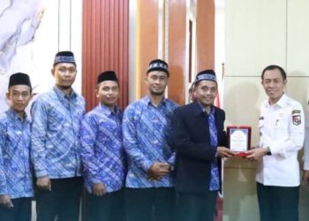 Wakil Bupati Terima Audiensi Jaringan Sekolah Islam Terpadu, Kolaborasikan Pendidikan Berkualitas