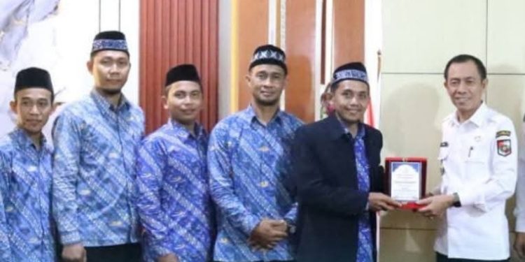 Wakil Bupati Terima Audiensi Jaringan Sekolah Islam Terpadu, Kolaborasikan Pendidikan Berkualitas