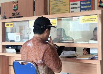 Karyawan Lion Gelapkan Rp 30 Jt Uang Konsumen Berakhir Di Kantor Polisi