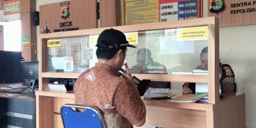 Karyawan Lion Gelapkan Rp 30 Jt Uang Konsumen Berakhir Di Kantor Polisi