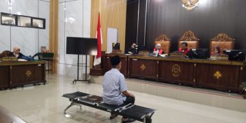 Ambil Uang Damai Korban Gagalkan Pencabutan Terdakwa Efrizal Arsyad Akan Tempuh Jalur Hukum