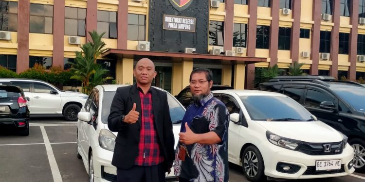 Korban Penganiayaan Ringan Diduga Tipu Terdakwa Berujung di Laporkan Ke Polisi