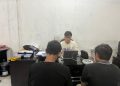 Tersandung Narkoba Dua Pemuda di Lampung Utara Kena Borgol