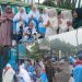 225 Jemaah Haji Way Kanan Tiba di Asrama Haji Rajabasa, Siap Bertolak ke Tanah Suci