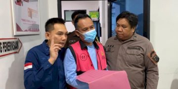 Kades Kedaton Diduga Korupsi Dana Desa di Tahan Kejaksaan