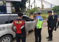Polres Lampung Utara Intensifkan Razia Kendaraan di Jalinsum