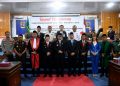 Bupati dan Wakil Bupati Empat Lawang Hadiri Rapat Paripurna Pengambilan Sumpah Janji Wakil Ketua I DPRD