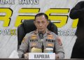Dengan Tegas Kapolda Lampung Perintahkan Jajaran Tembak di Tempat Para Pelaku Begal dan Curanmor