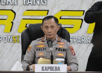 Dengan Tegas Kapolda Lampung Perintahkan Jajaran Tembak di Tempat Para Pelaku Begal dan Curanmor