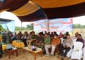 Dukung Ketahanan Pangan, Polres Lampung Utara Panen Raya Jagung Serentak Kuartal II Tahun 2026 di Abung Timur