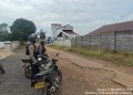 Sat Samapta Polres Lampung Utara Gelar Patroli Presisi R2, Antisipasi C3 dan Kejahatan Jalanan