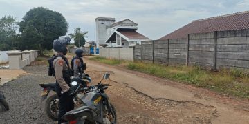 Sat Samapta Polres Lampung Utara Gelar Patroli Presisi R2, Antisipasi C3 dan Kejahatan Jalanan