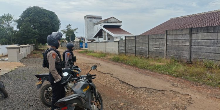 Sat Samapta Polres Lampung Utara Gelar Patroli Presisi R2, Antisipasi C3 dan Kejahatan Jalanan