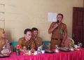 Kecamatan Kotabumi Selatan Adakan Sertijab Lurah dan Sekertaris Kelap Tujuh