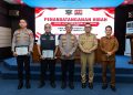 Pemerintah Kabupaten Empat Lawang Apresiasi Polda Sumsel atas Pengungkapan Ladang Ganja Dua Puluh Hektare