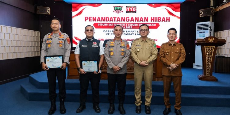 Pemerintah Kabupaten Empat Lawang Apresiasi Polda Sumsel atas Pengungkapan Ladang Ganja Dua Puluh Hektare