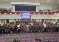 Lampung Perkuat Ketahanan Wilayah Hadapi Ancaman Multidimensi Melalui Kegiatan KKDN Unhan RI