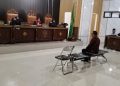Sidang Ke 3 Efrizal Arsyad Saksi Tegaskan Uang Damai Rp 60 jt