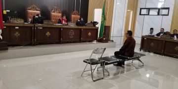 Sidang Ke 3 Efrizal Arsyad Saksi Tegaskan Uang Damai Rp 60 jt