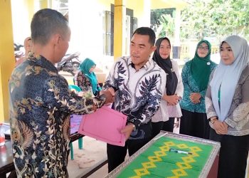 Sukses Gelar Sertijab, Kepemimpinan Sahril Efendi Kini Beralih ke Heri Novrizal