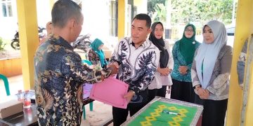 Sukses Gelar Sertijab, Kepemimpinan Sahril Efendi Kini Beralih ke Heri Novrizal