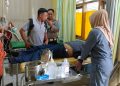 Warga Bunga Mayang Lakalantas Tunggal di Ketapang